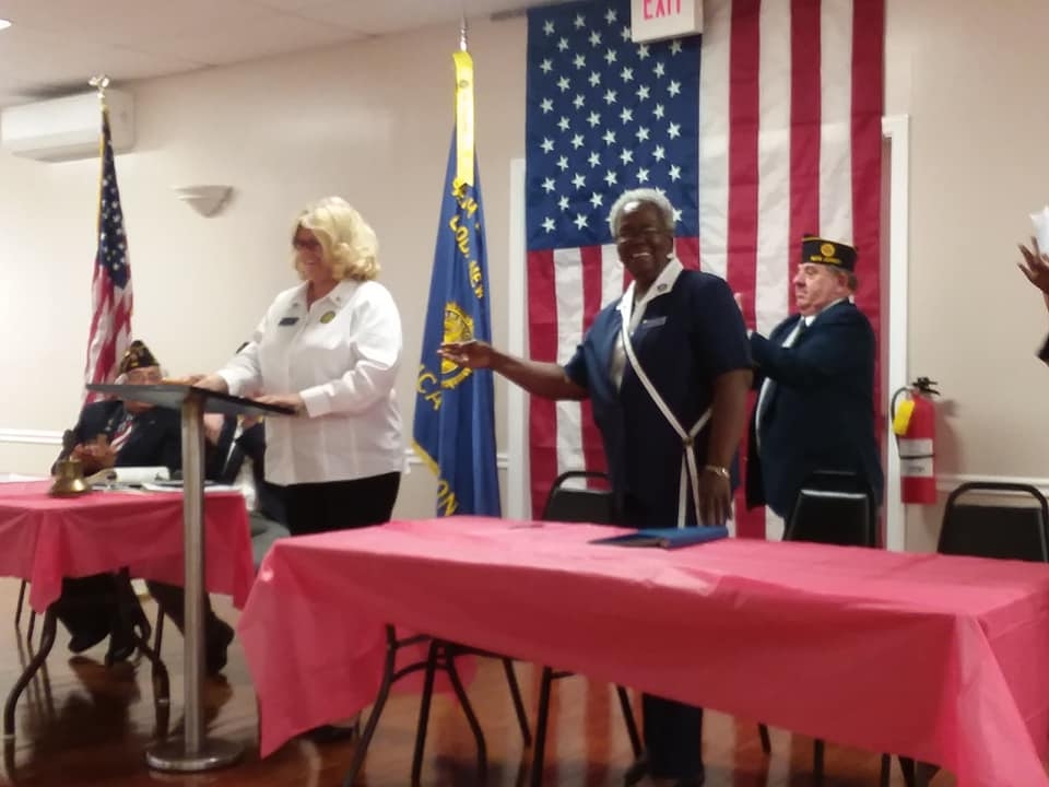 Ladies Auxiliary The American Legion Centennial Celebration